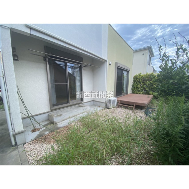 その他 お庭スペース