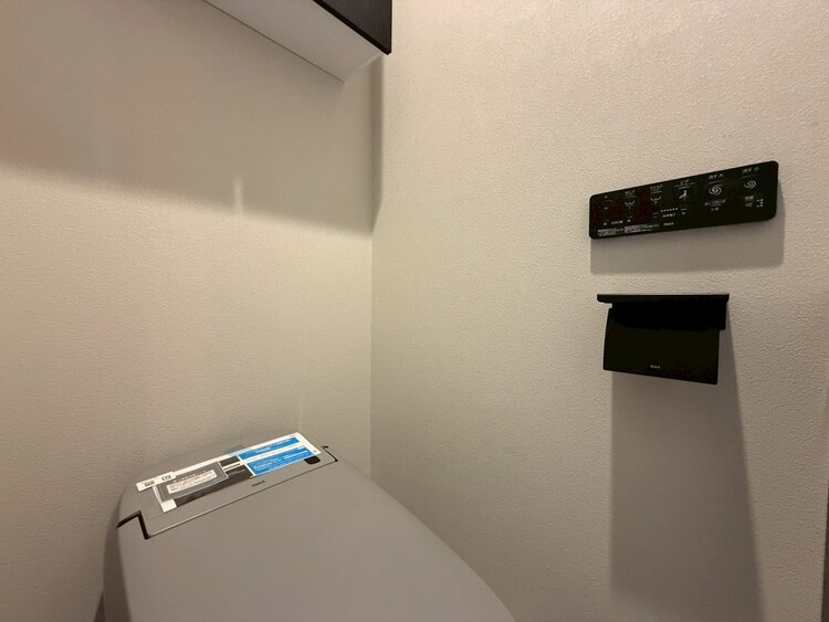 その他 清潔感の高いお手洗い。