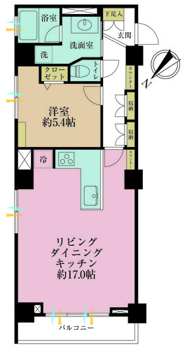 秀和高輪レジデンスの物件画像