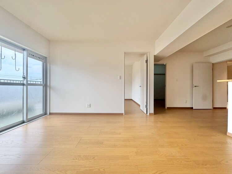 その他 シンプルな内装と偏り過ぎないデザインで統一しました。