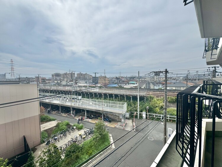 その他 眺望や窓からの景色が良いと、家で過ごす時間も快適です。