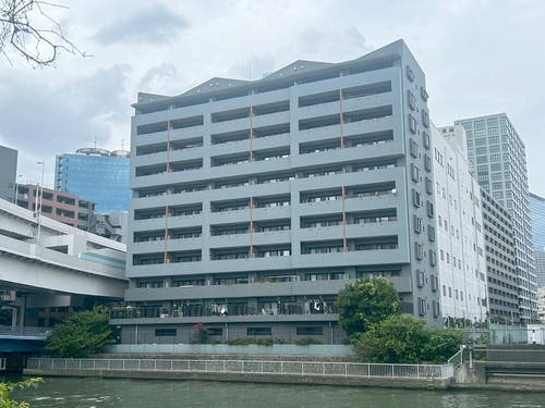 クレストフォルム田町ベイフロントスクエアの画像