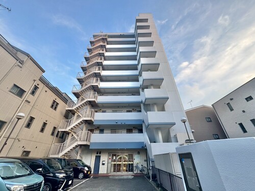 ライオンズマンション川崎第５の画像