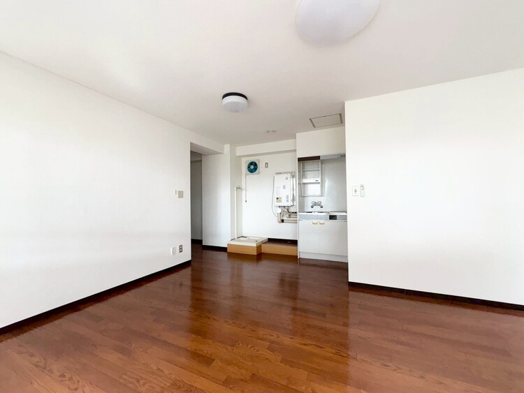 その他 落ち着いた雰囲気に包まれて、伸びやかな空間。