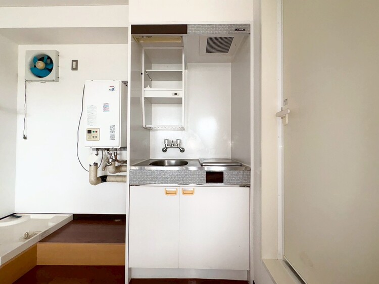 その他 使いやすくスタイリッシュなキッチン空間になっております。