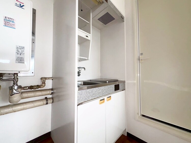 その他 開放感のあるキッチンスペース。調理をしながら、会話も弾みそうですね。