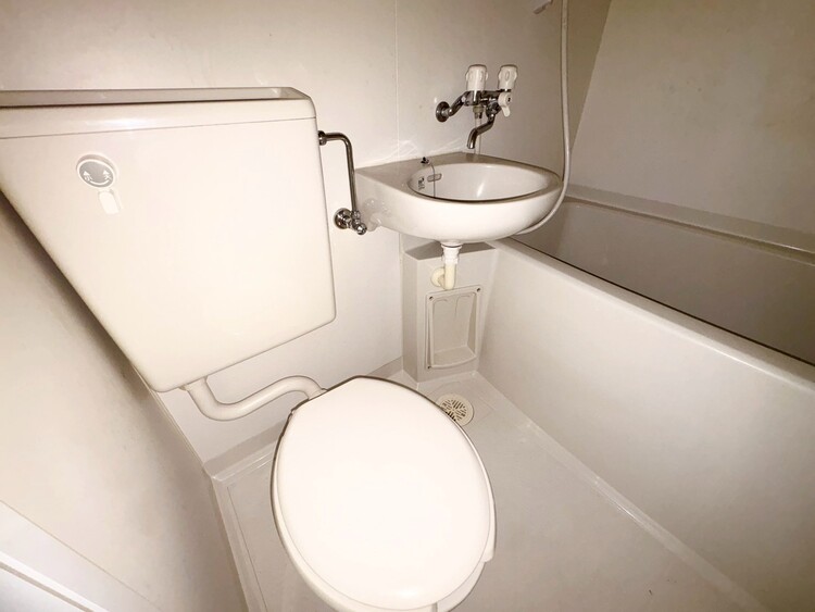 その他 清潔感の高いお手洗い。