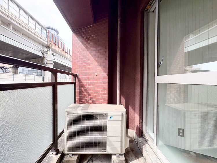 その他 朝の澄んだ空気や、夕方に吹く清々しい風を感じられるバルコニー。