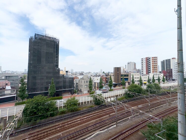 その他 陽当たり・通風・開放感に恵まれた環境です。