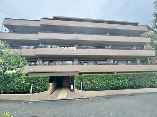 コスモ三ツ沢ガーデン山の画像