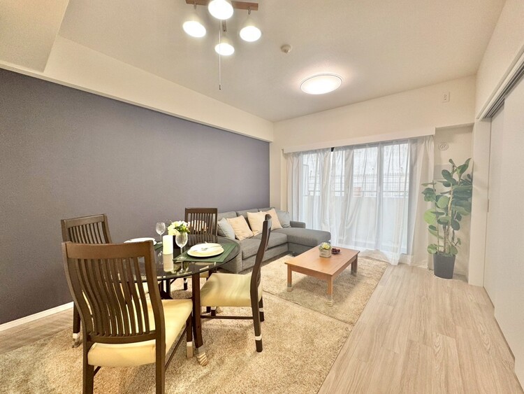 その他 通風・採光に優れ、心地よい光と風が溢れています。