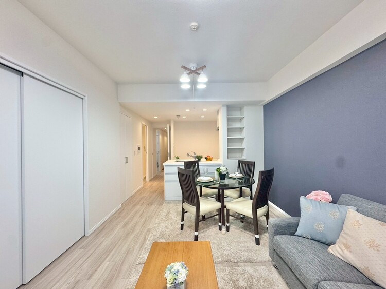 その他 充実した生活は伸びやかな居室空間から始まります。