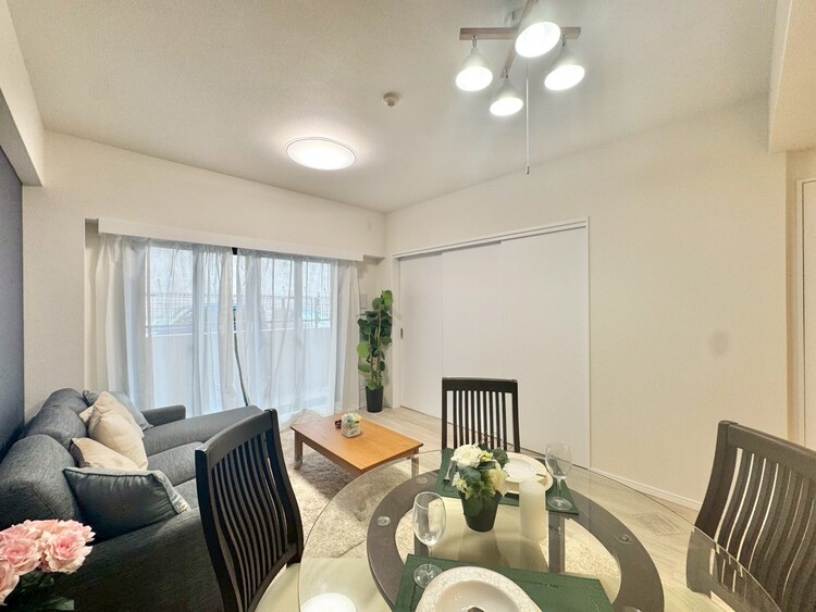 その他 居心地の良い空間に仕上がっております。