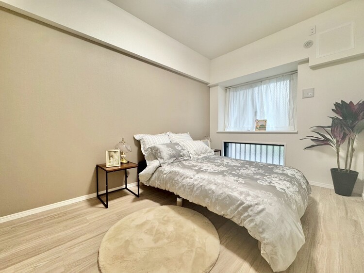 その他 清かで艶やかな時間をもたらしてくれる室内です。