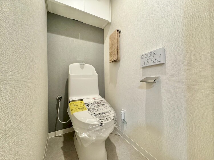 その他 清潔感の高いお手洗い。