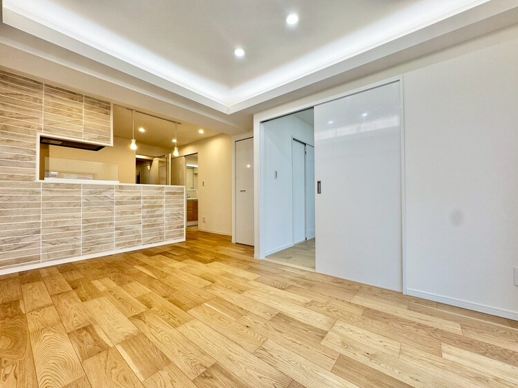 その他 「空間が織り成すひとつ先の住み心地」を演出します。