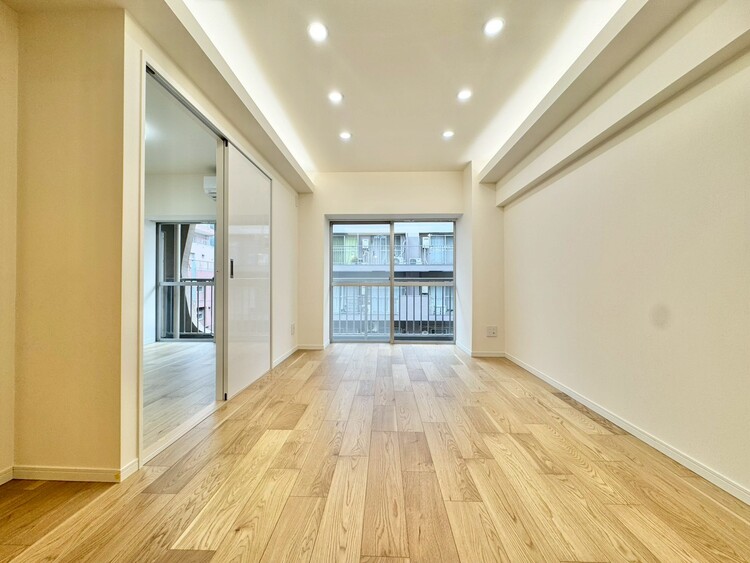 その他 伸びやかな空間のなかで、ゆったりとしたひとときを過ごせます。