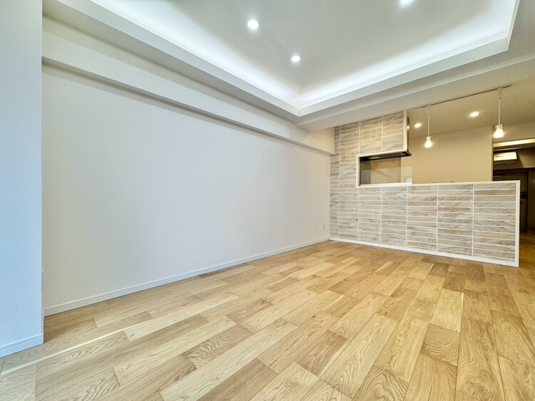 その他 落ち着いた雰囲気に包まれて、伸びやかな空間。