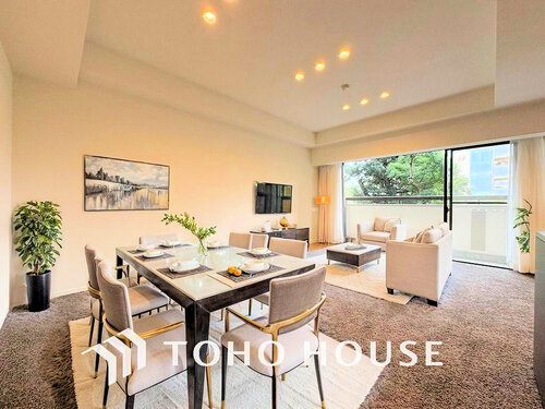 芦花公園プレスティージュの物件画像