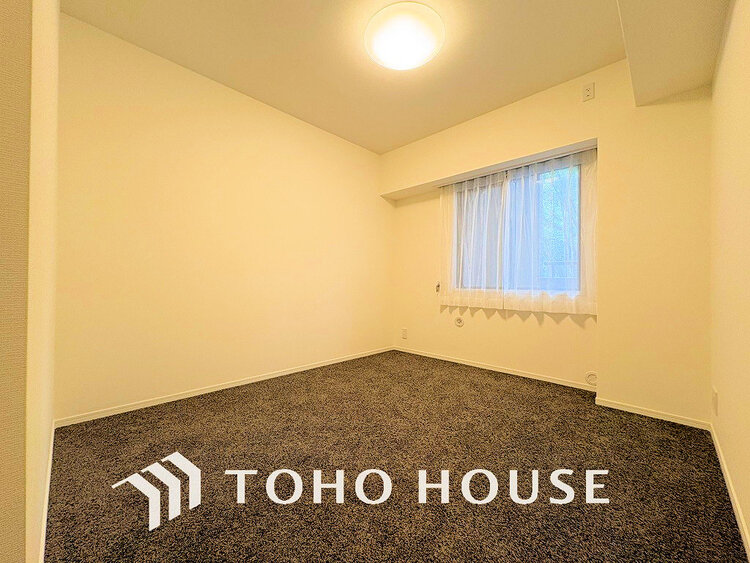 内装 安らぎをもたらすプライベート空間