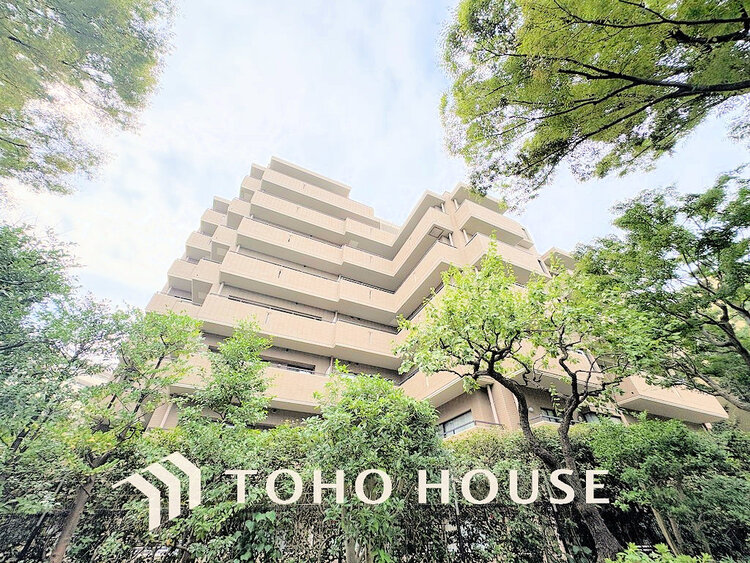 外観 〜「芦花公園」駅徒歩6分〜LDK約20帖、全居室6帖以上のゆとりある2LDK〜豊富な収納付〜