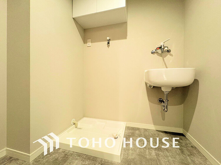 洗面 ランドリースペース