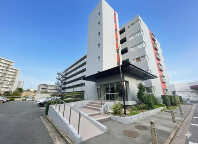 外観 徒歩圏内に商業施設、小学校のそろう、子育て世帯に優しい住環境です！