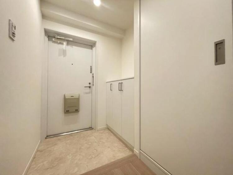 その他 ご家族の「いってきます」「おかえり」を見守る、明るい玄関 