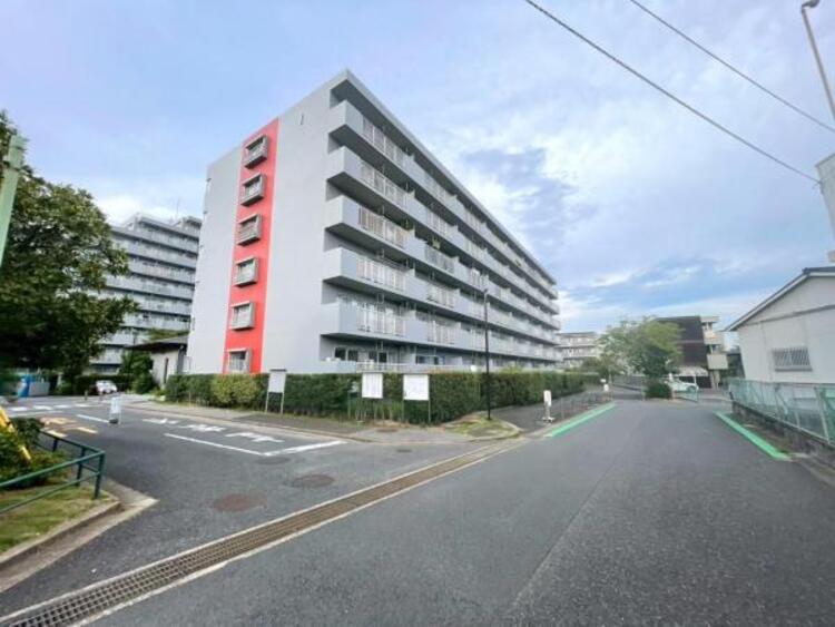 その他 歩道が整備されており、小さなお子様も安心の周辺環境です