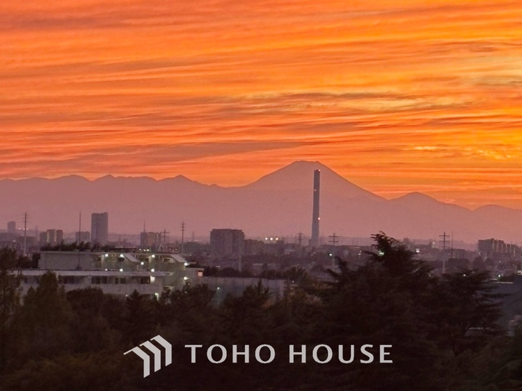 外観 【Breeze, green scent】澄み切った空気。移ろう季節の中、ゆっくりと流れる時間。幸せを噛みしめる穏やかな生活。