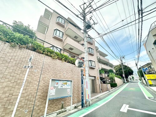 クレスト落合の物件画像