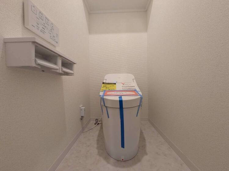 その他 清潔感の高いお手洗い。