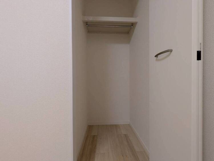 その他 家電やスーツケース、ストック品など何でも片付く嬉しい空間です。