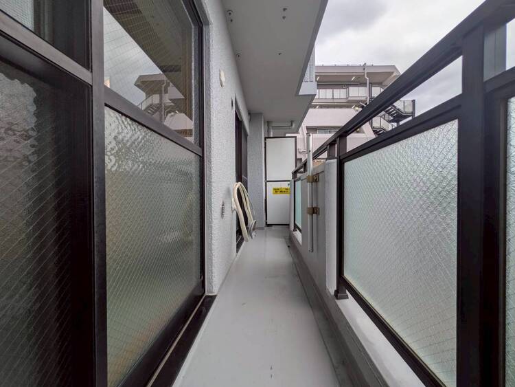 その他 朝の澄んだ空気や、夕方に吹く清々しい風を感じられるバルコニー。