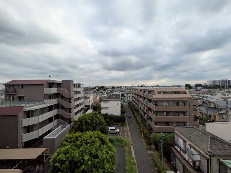 その他 陽当たり・通風・開放感に恵まれた環境です。