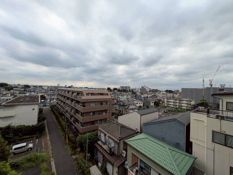 その他 眺望や窓からの景色が良いと、家で過ごす時間も快適です。