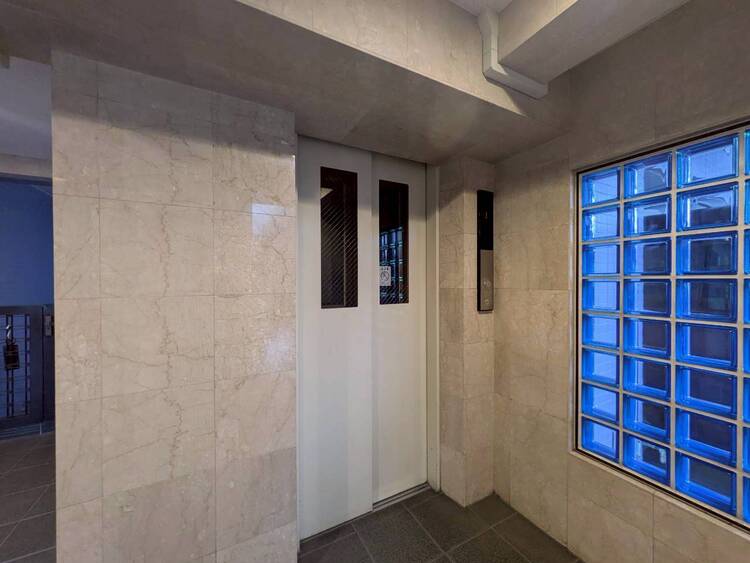 その他 エレベーター完備のため荷物が多くなっても安心。