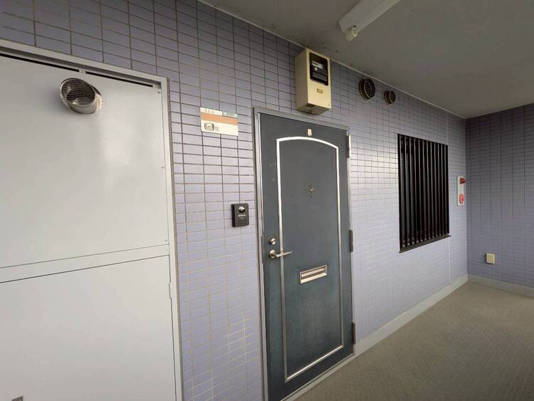 その他 清潔感のある落ち着いた雰囲気の玄関です。