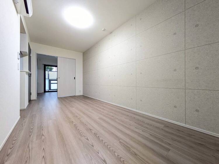 居間 快適に・伸びやかに。心の潤いを求める方々へ。