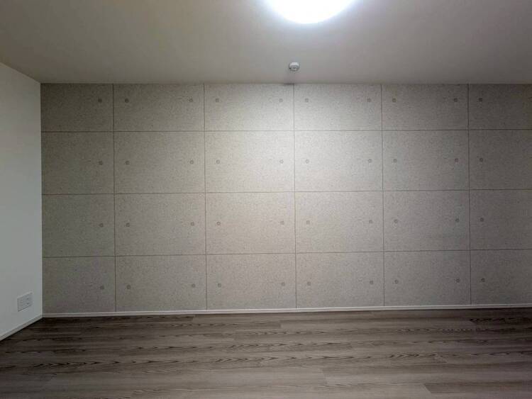 居間 充実した生活は伸びやかな居室空間から始まります。