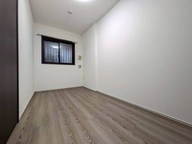 子供部屋 清かで艶やかな時間をもたらしてくれる室内です。