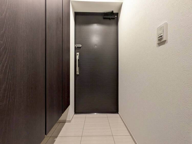 玄関 安らぎに満ちた空間がここから始まります。