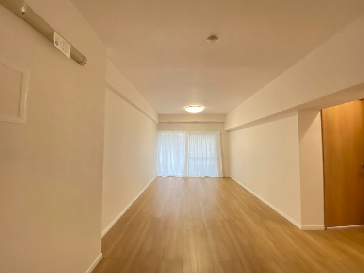 居間 「空間が織り成すひとつ先の住み心地」を演出します。