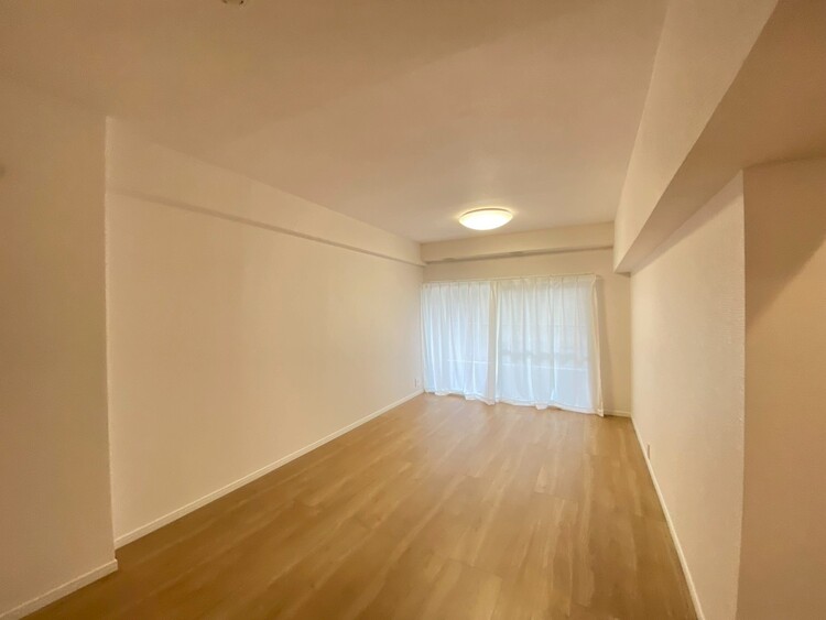 居間 快適に・伸びやかに。心の潤いを求める方々へ。