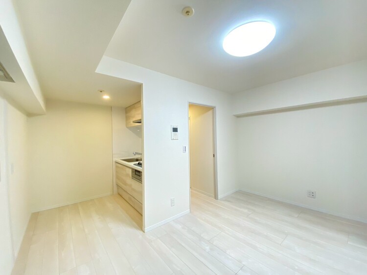 その他 シンプルな内装と偏り過ぎないデザインで統一しました。