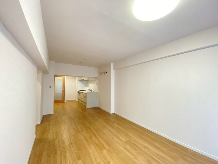 居間 居心地の良い空間に仕上がっております。