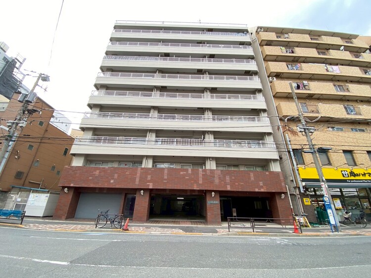 外観 飽きのこないシンプルモダンな外観です。