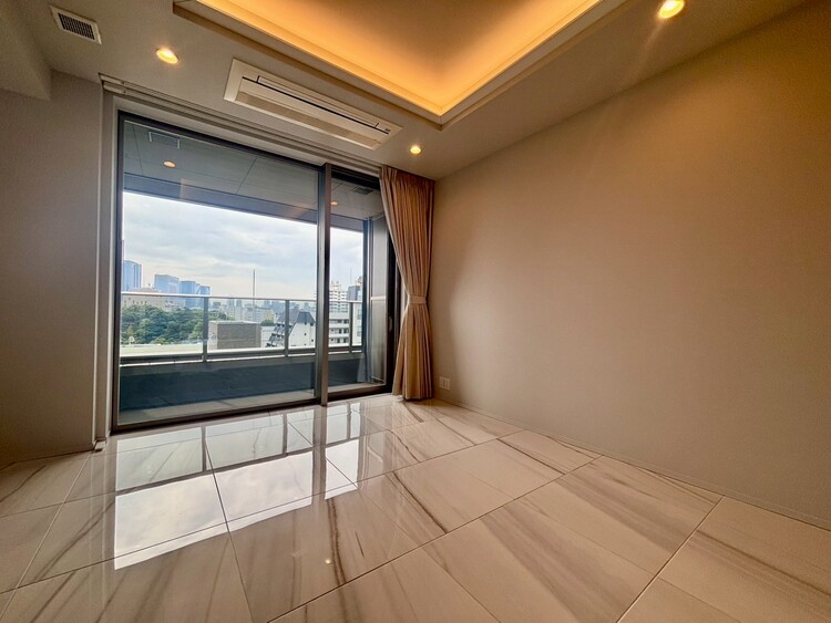 その他 伸びやかな空間のなかで、ゆったりとしたひとときを過ごせます。