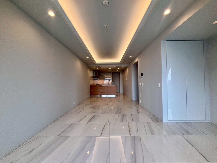 その他 シンプルな内装と偏り過ぎないデザインで統一しました。