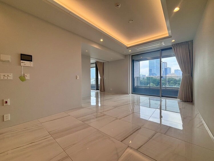 その他 落ち着いた雰囲気に包まれて、伸びやかな空間。